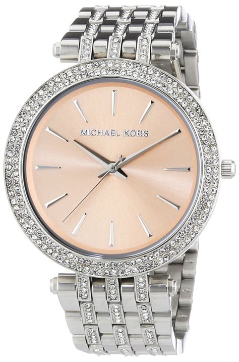 michael kors wrapped around watch for ladies|michael kors black watches women.